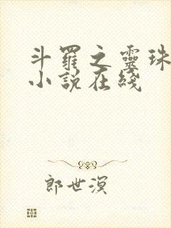 斗罗之灵珠神剑小说在线