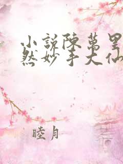 小说陈万里唐嫣然妙手大仙医