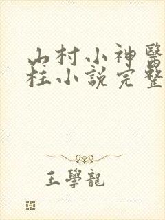 山村小神医王铁柱小说完整版