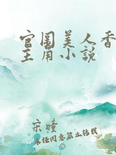 官图美人香苏阳主角小说