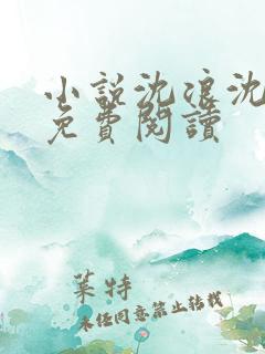 小说沈浪沈妙涵免费阅读