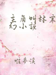 主角叫林寒的玄幻小说