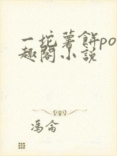 一坨薯饼po笔趣阁小说
