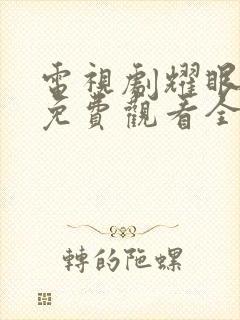 电视剧耀眼的你免费观看全集高清