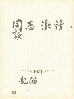 同志 激情 小说