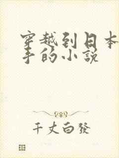 穿越到日本当歌手的小说