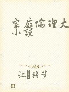 家庭伦理大杂烩小说