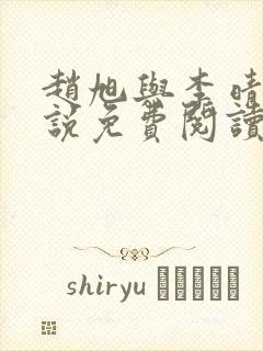 赵旭与李晴晴小说免费阅读