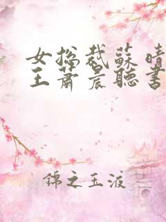 女总裁苏晴与兵王萧晨听书