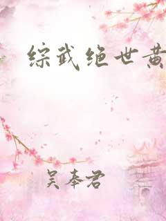 综武绝世黄蓉