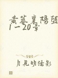 黄蓉襄阳堕落史1一20章