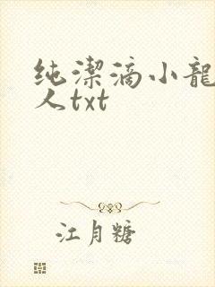 纯洁滴小龙捞尸人txt