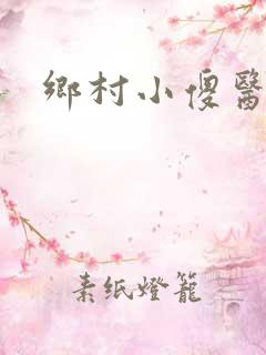乡村小傻医阅读
