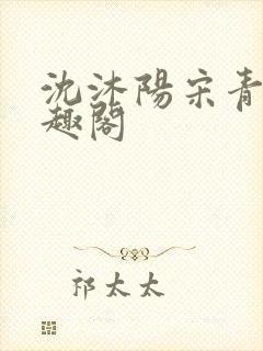 沈沐阳宋青语笔趣阁
