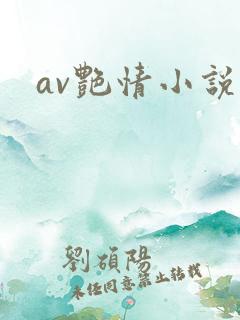 av艳情小说