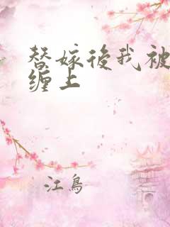 替嫁后我被大佬缠上