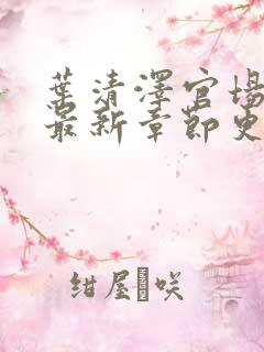叶清泽官场小说最新章节更新免费阅读