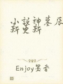 小说神墓辰东最新更新