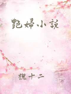 艳妇小说
