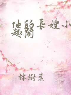 他的长嫂小说笔趣阁