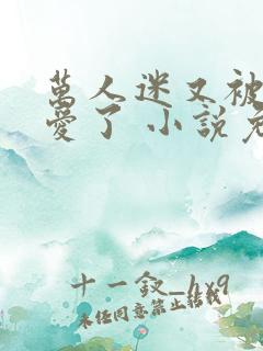 万人迷又被强制爱了 小说免费阅读