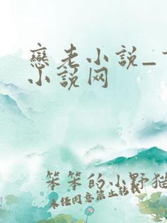 恋老小说_言情小说网