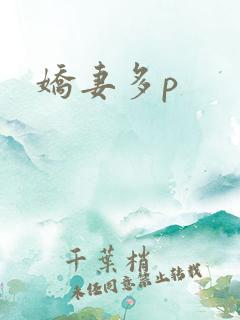 娇妻多p