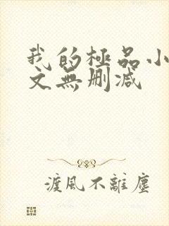 我的极品小姨全文无删减