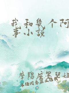 我和几个阿的性事小说