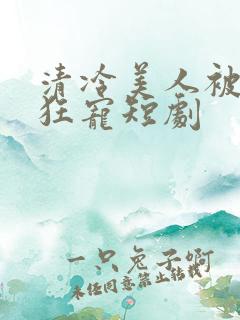 清冷美人被纠缠狂宠短剧
