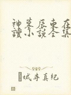 神墓辰东在线阅读小说全集免费