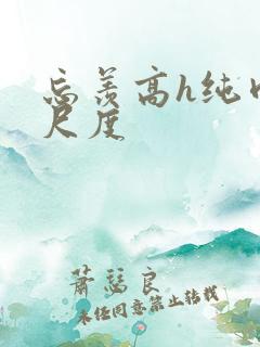 忘羡高h纯肉大尺度