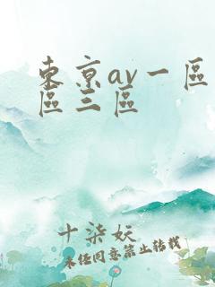 东京av一区二区三区