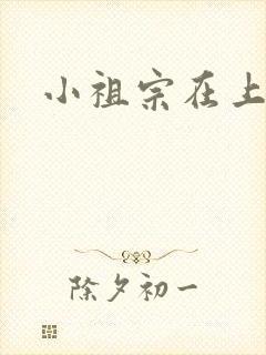 小祖宗在上