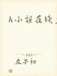 h小说在线免费