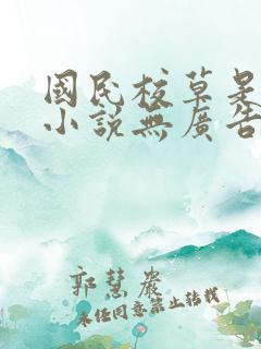 国民校草是女生小说无广告