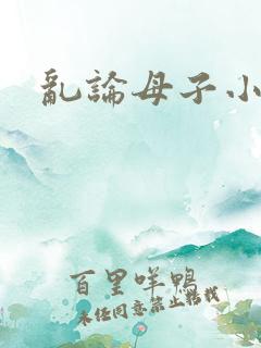 乱论母子小说