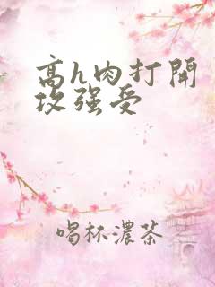 高h肉打开 弱攻强受