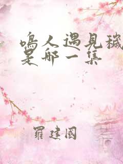 鸣人遇见秽土鼬是哪一集