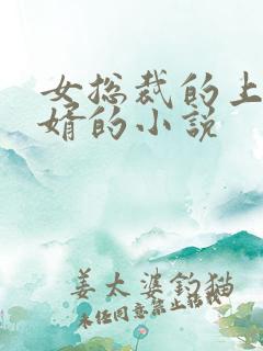 女总裁的上门女婿的小说
