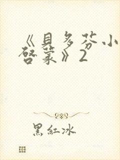 《贝多芬小姐的启蒙》2