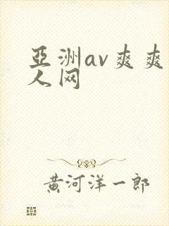 亚洲av爽爽淫人网
