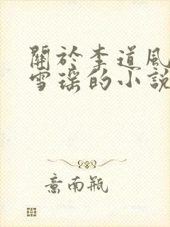 关于李道风和江雪瑶的小说