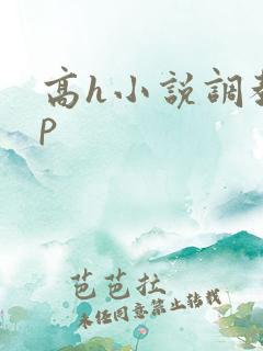 高h小说调教np