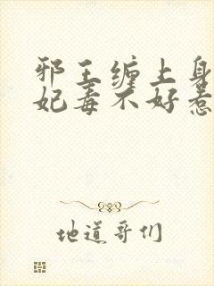 邪王缠上身神医妃毒不好惹