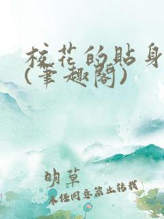 校花的贴身高手(笔趣阁)