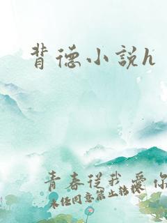 背德小说h