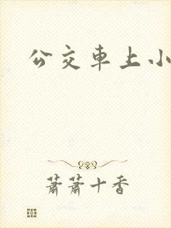 公交车上小说h