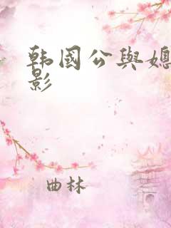 韩国公与媳2电影