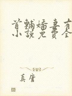 首辅娇妻有空间小说免费全文阅读下载
